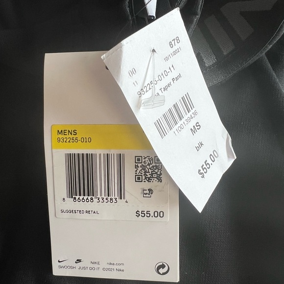 Nike men’s pants - Picture 2 of 6